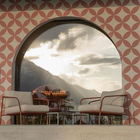 Pension Hoefler - Fernblick سكين المظهر الخارجي الصورة